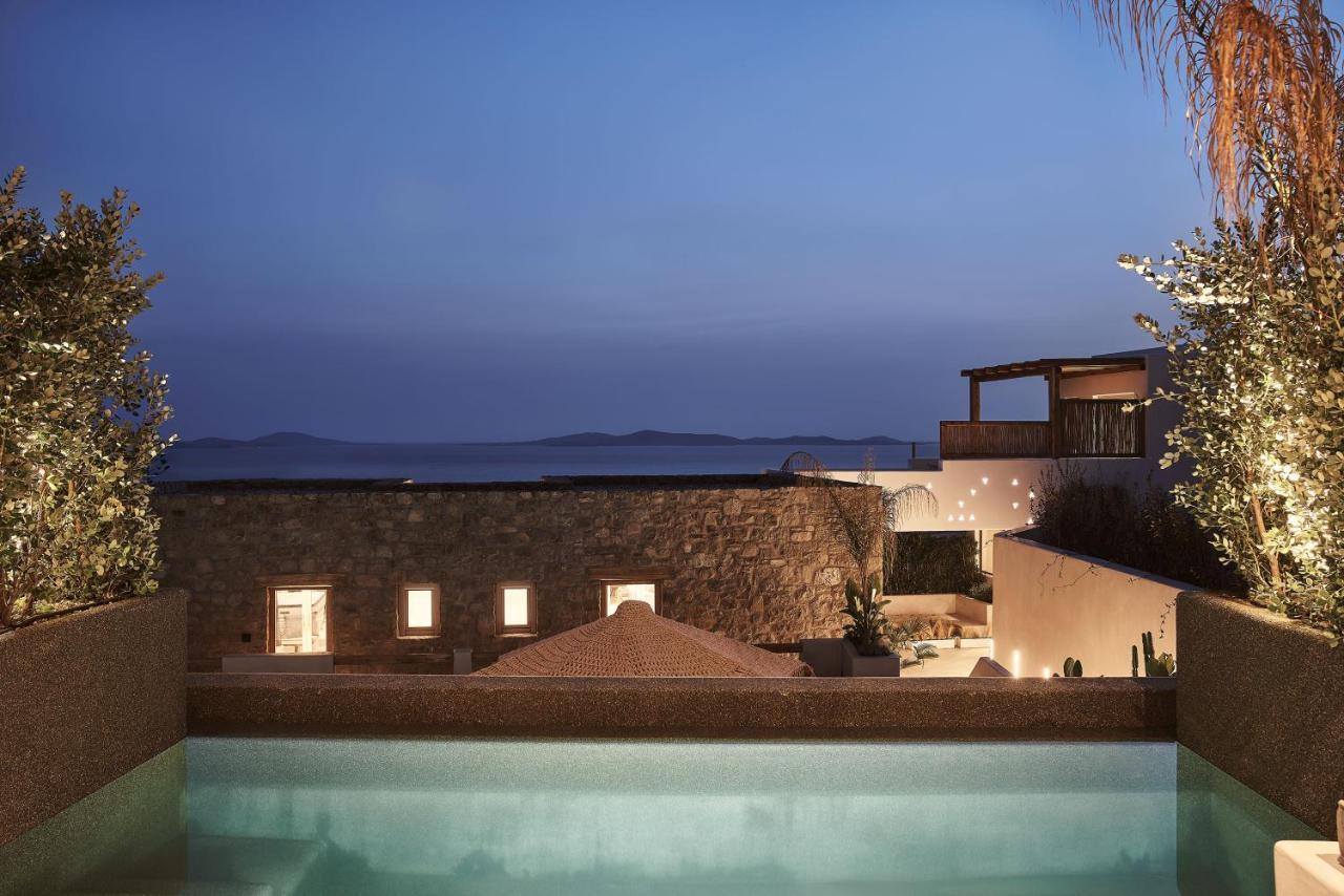 Amyth Of Mykonos Agios Stefanos (adults Only) Hotel 5*