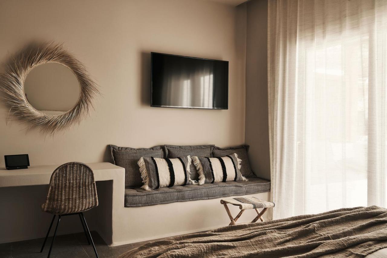 Amyth Of Mykonos Agios Stefanos (adults Only) 5*