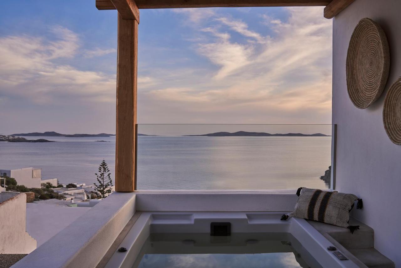 Hotel Amyth Of Mykonos Agios Stefanos (adults Only) Agios Stefanos (Mykonos)