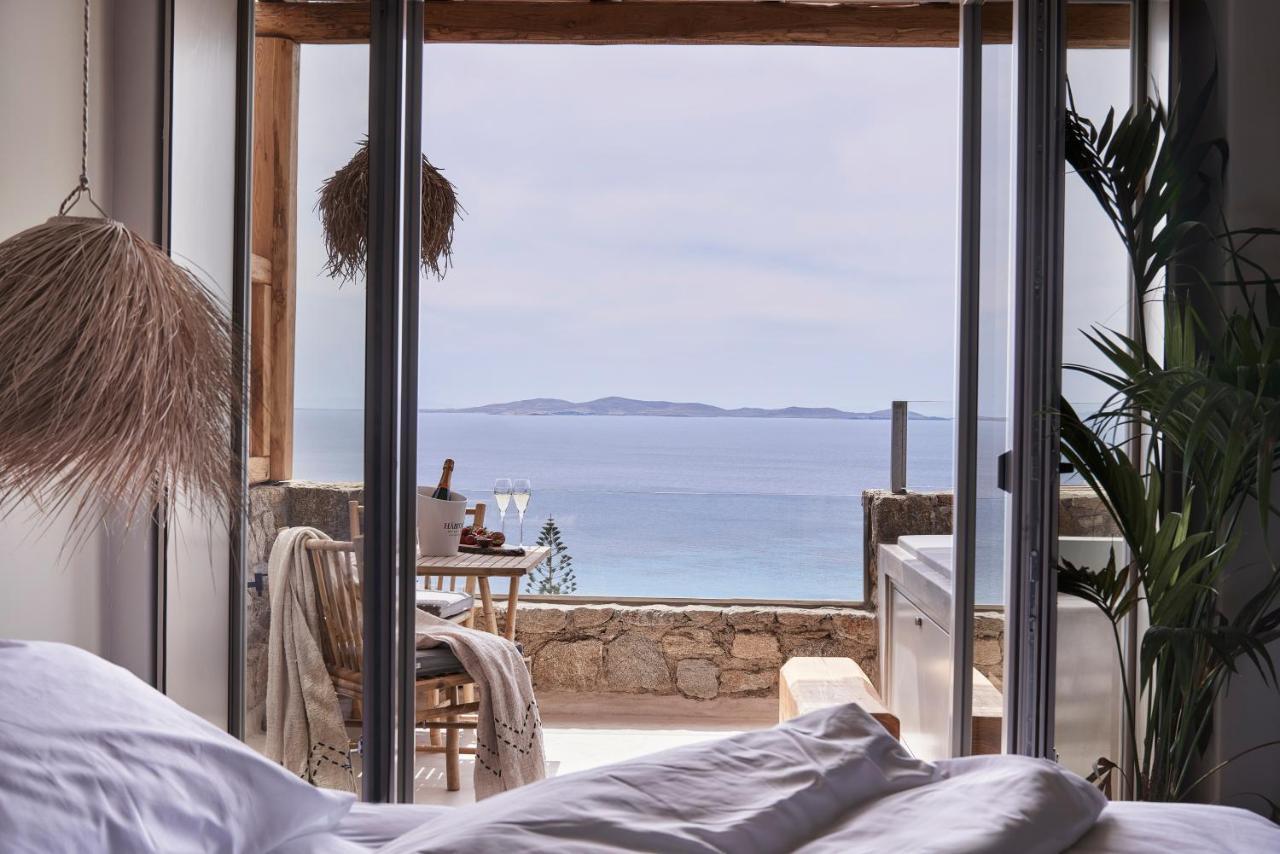 Amyth Of Mykonos Agios Stefanos (adults Only) Hotel