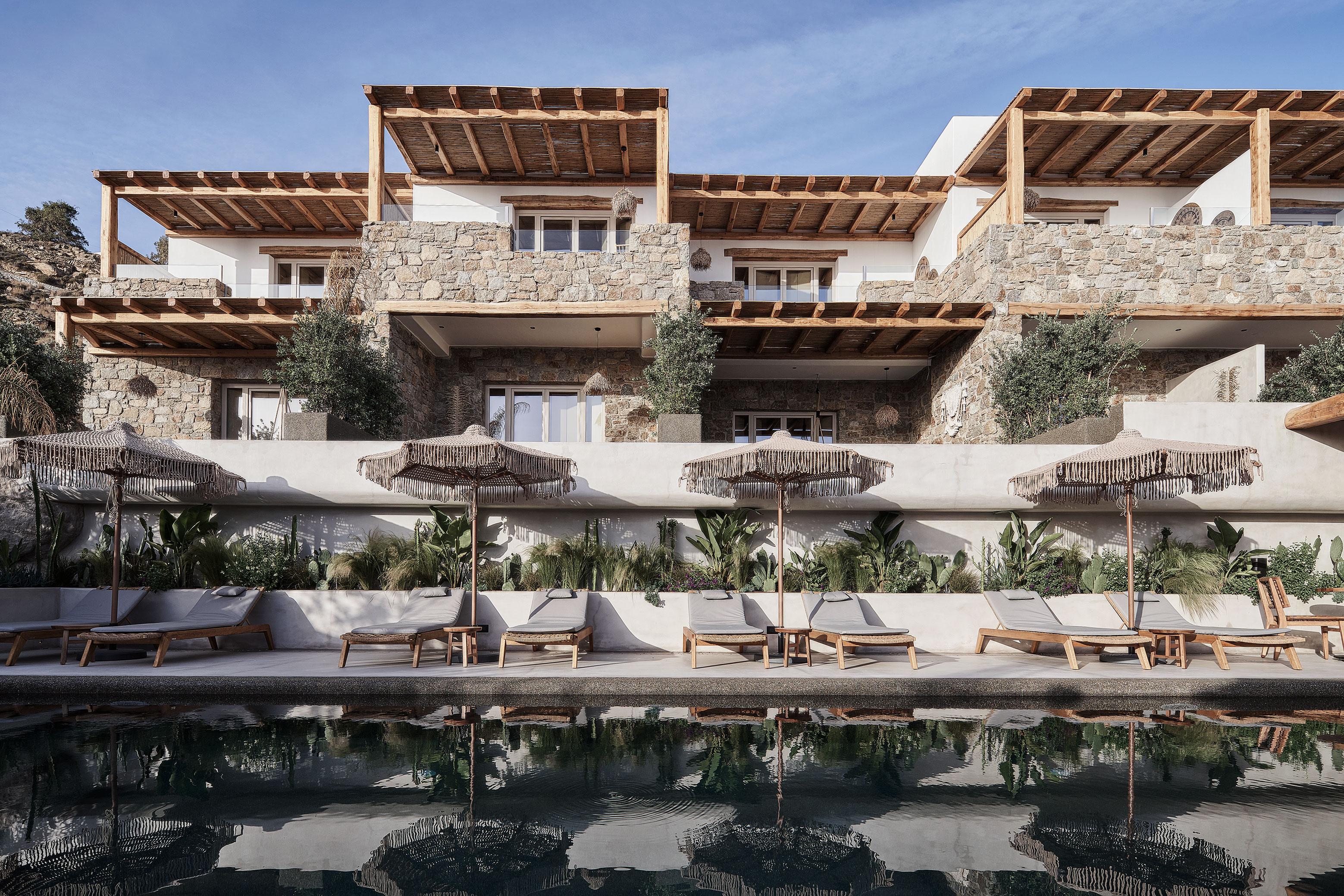 Amyth Of Mykonos Agios Stefanos (adults Only) 5*