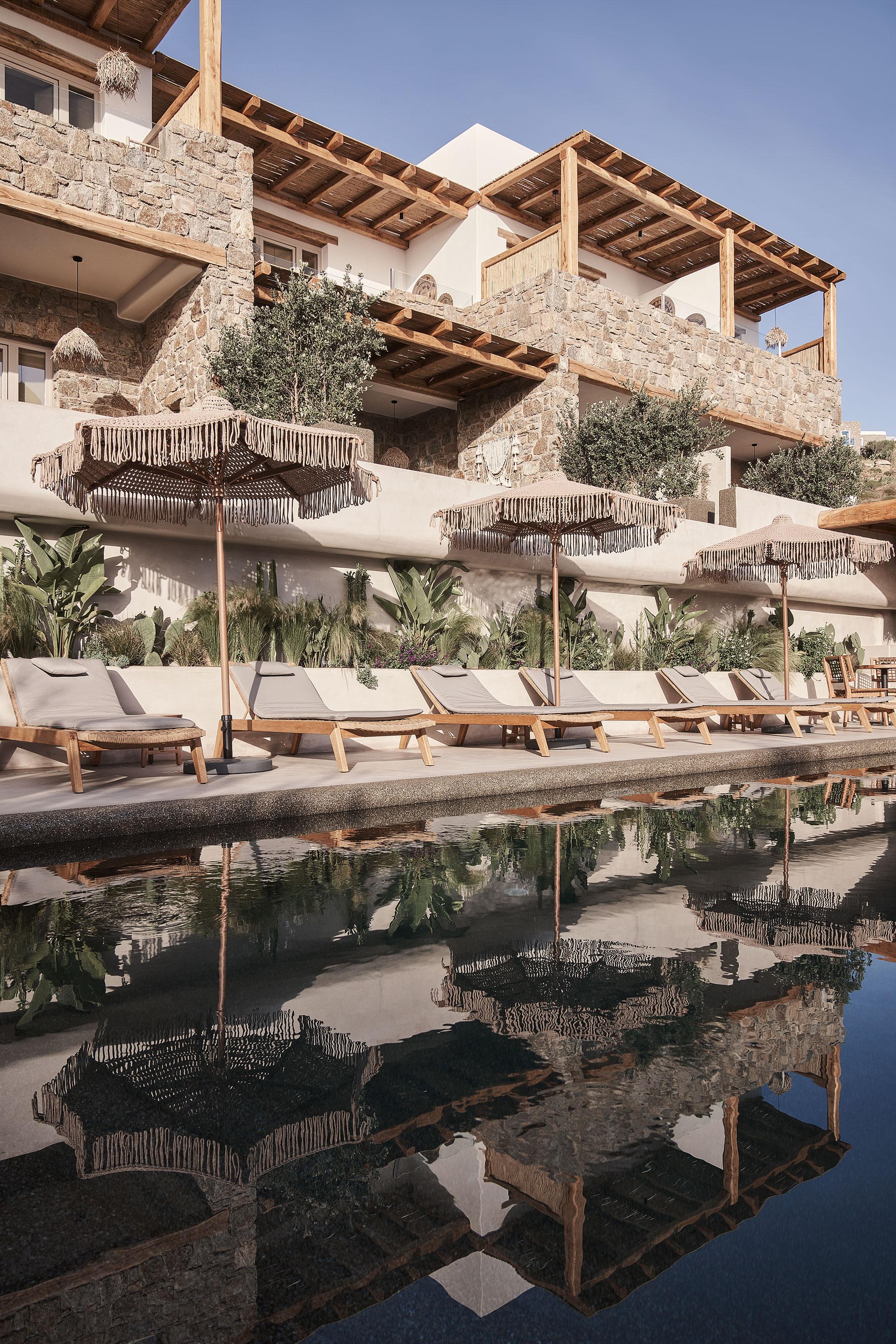Amyth Of Mykonos Agios Stefanos (adults Only) Hotel